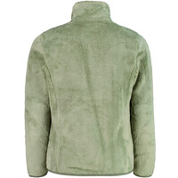 Cmp forro polar niño KID G JACKET vista trasera