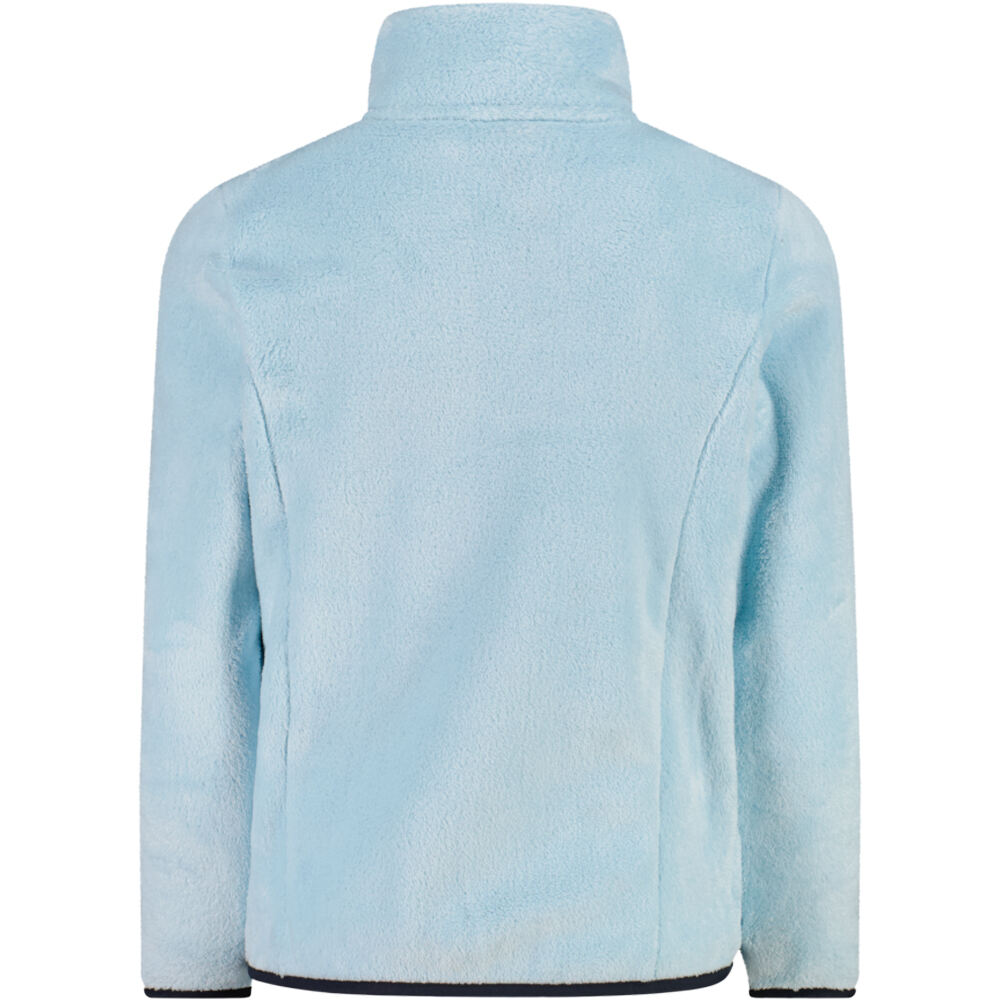 Cmp forro polar niño KID G JACKET vista trasera