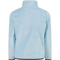 Cmp forro polar niño KID G JACKET vista trasera