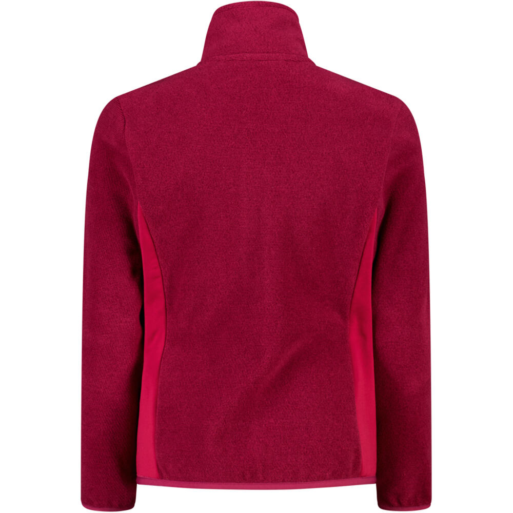 Cmp forro polar niño KID G JACKET vista trasera