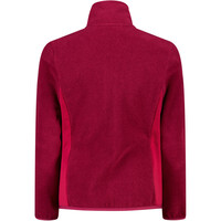 Cmp forro polar niño KID G JACKET vista trasera