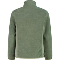 Cmp forro polar niño KID G JACKET vista trasera