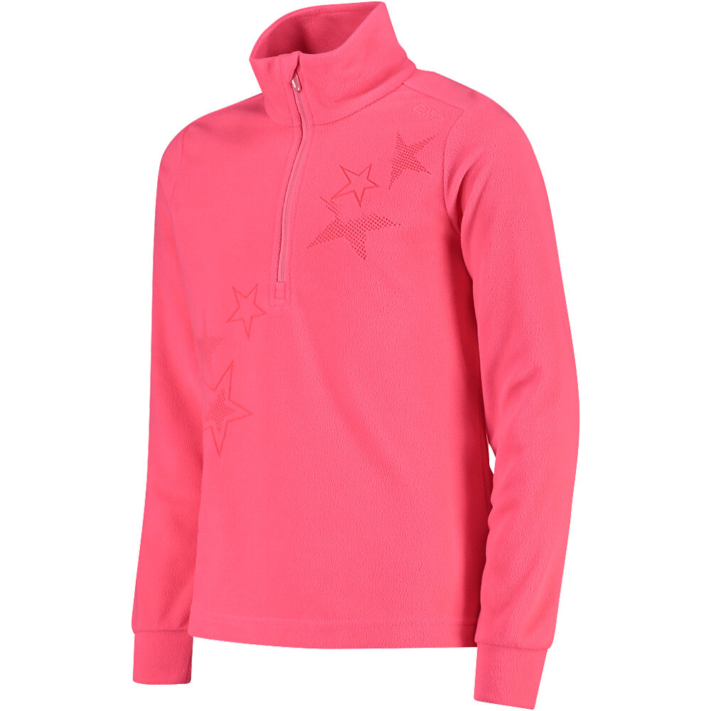 Cmp forro polar niño KID G SWEAT vista detalle