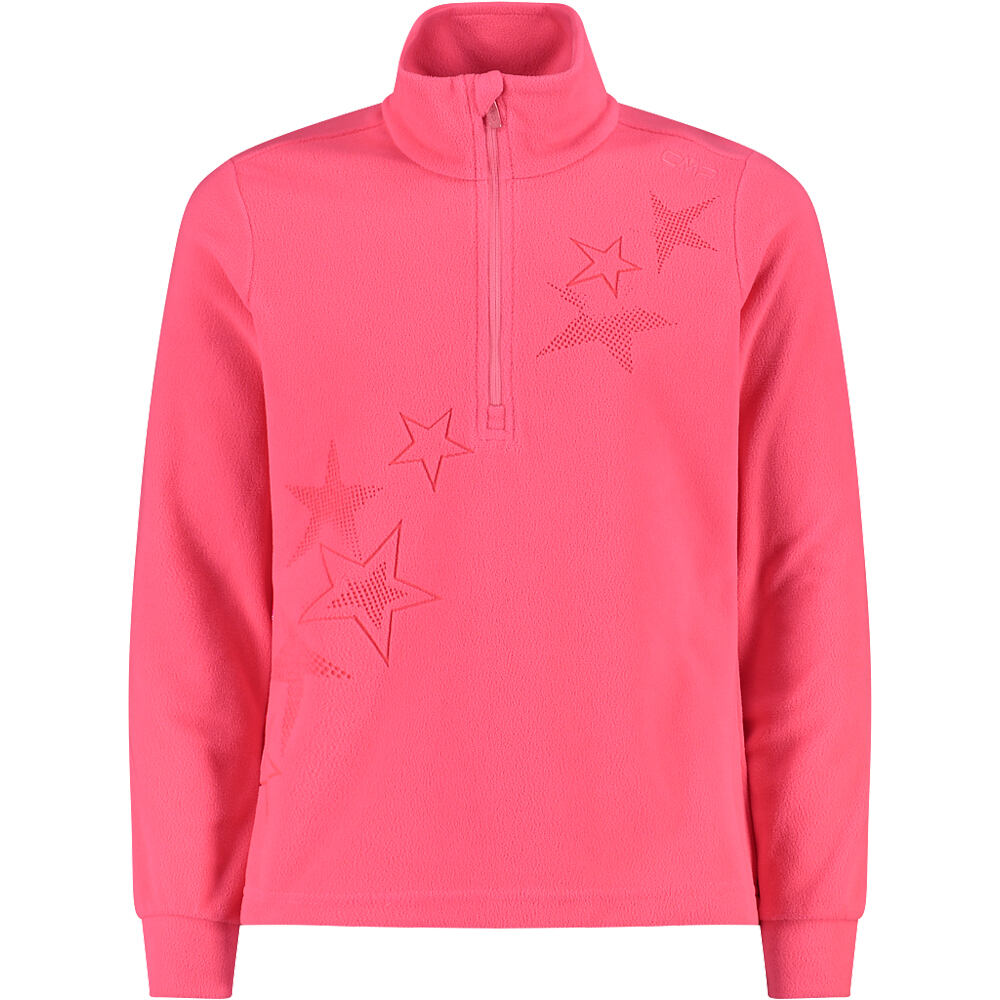 Cmp forro polar niño KID G SWEAT vista frontal
