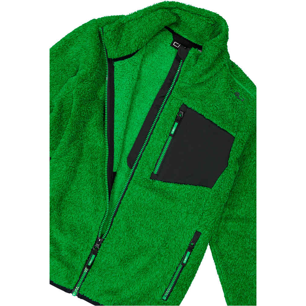 Cmp forro polar niño KID JACKET 03