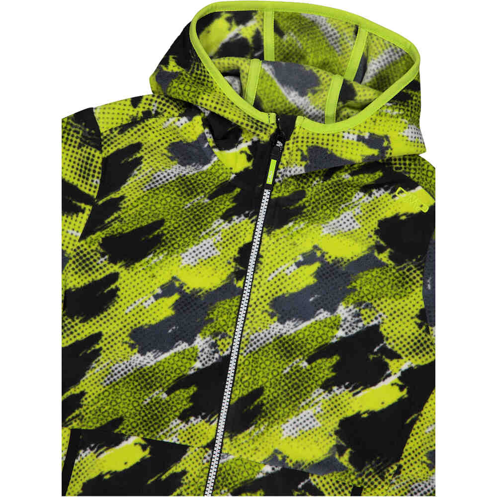Cmp forro polar niño KID JACKET FIX HOOD 03