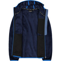 Cmp forro polar niño KID JACKET FIX HOOD 03