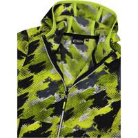 Cmp forro polar niño KID JACKET FIX HOOD 04