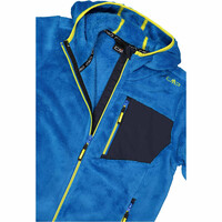 Cmp forro polar niño KID JACKET FIX HOOD 04