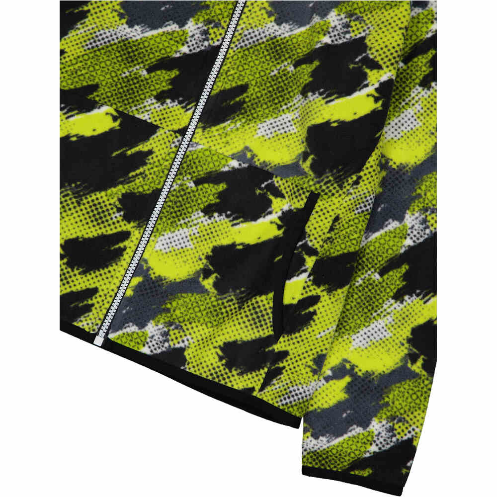 Cmp forro polar niño KID JACKET FIX HOOD 05