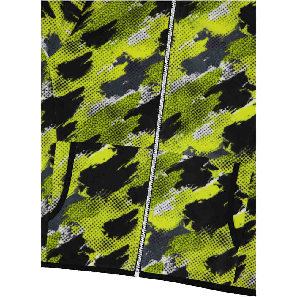 Cmp forro polar niño KID JACKET FIX HOOD 06