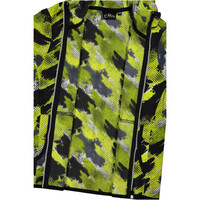 Cmp forro polar niño KID JACKET FIX HOOD 07