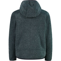 Cmp forro polar niño KID JACKET FIX HOOD vista trasera