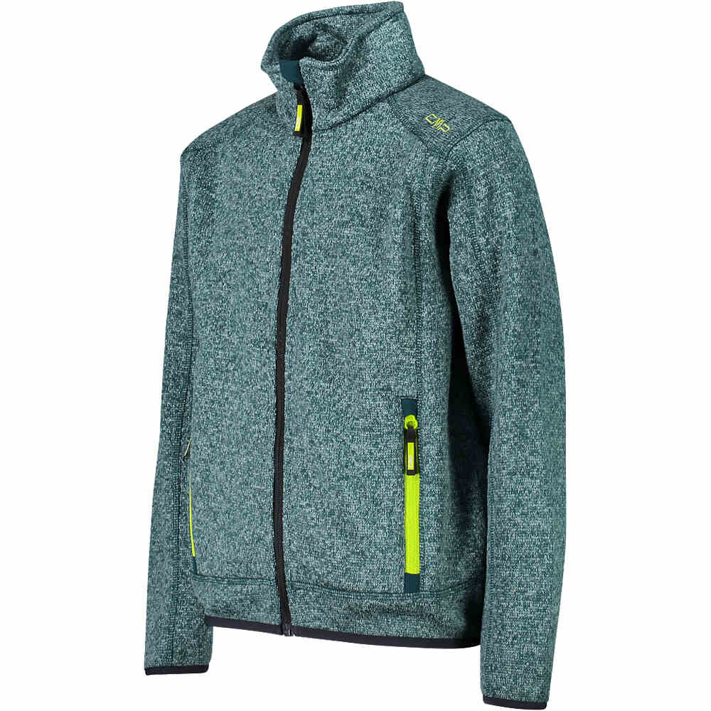 Cmp forro polar niño KID JACKET vista detalle