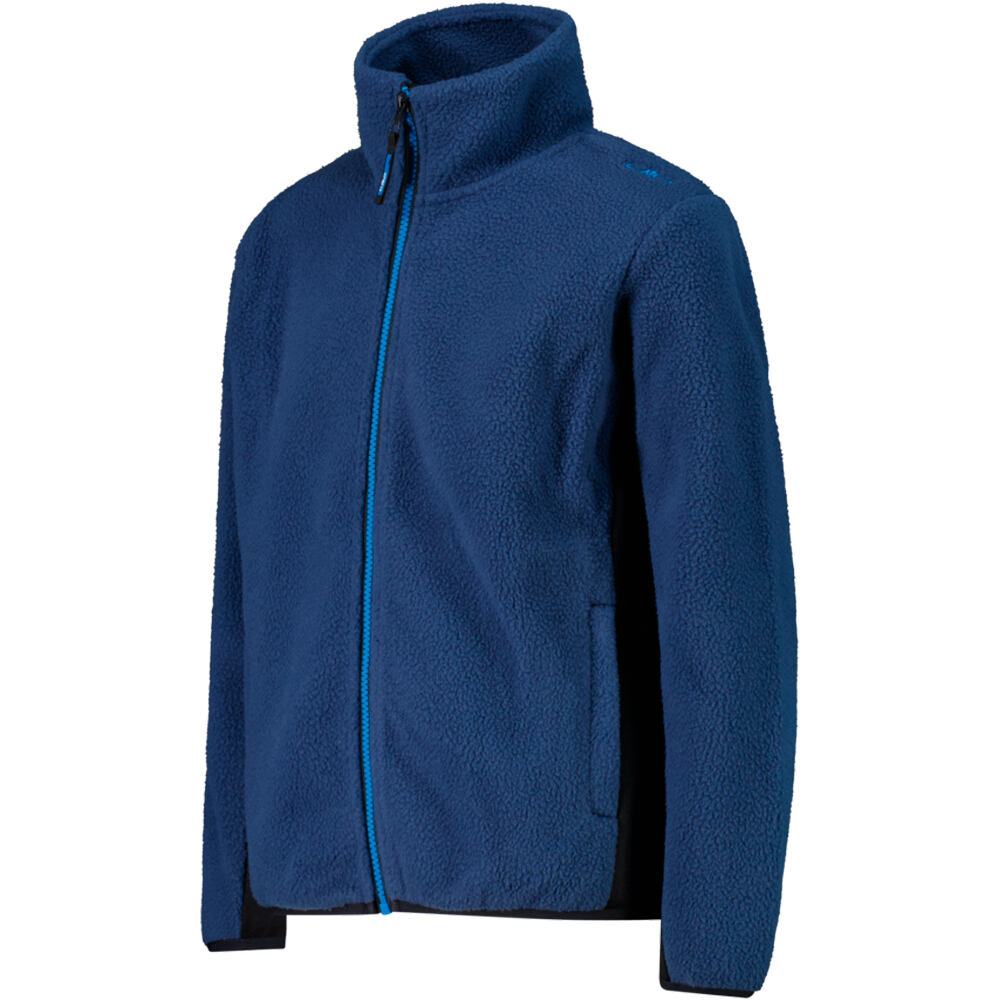 Cmp forro polar niño KID JACKET vista detalle