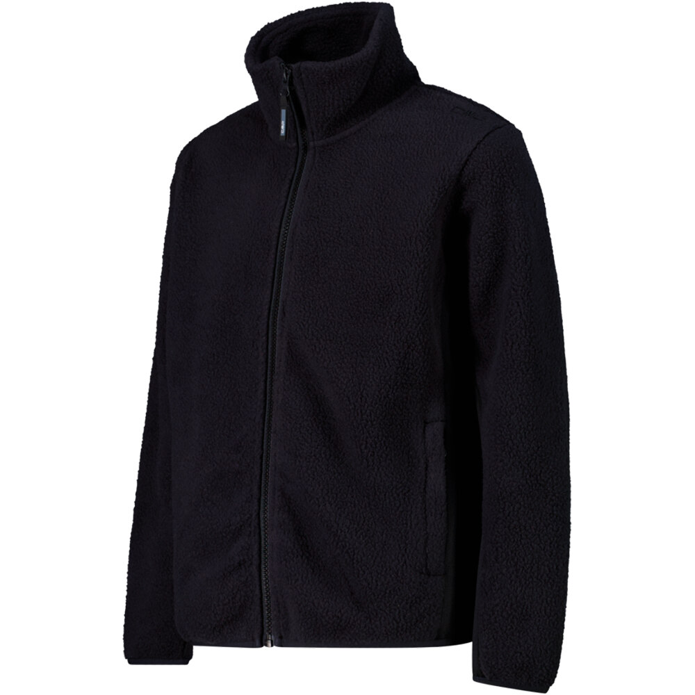 Cmp forro polar niño KID JACKET vista detalle
