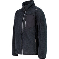 Cmp forro polar niño KID JACKET vista detalle