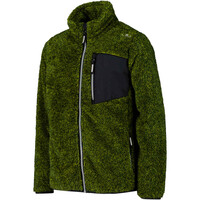 Cmp forro polar niño KID JACKET vista detalle