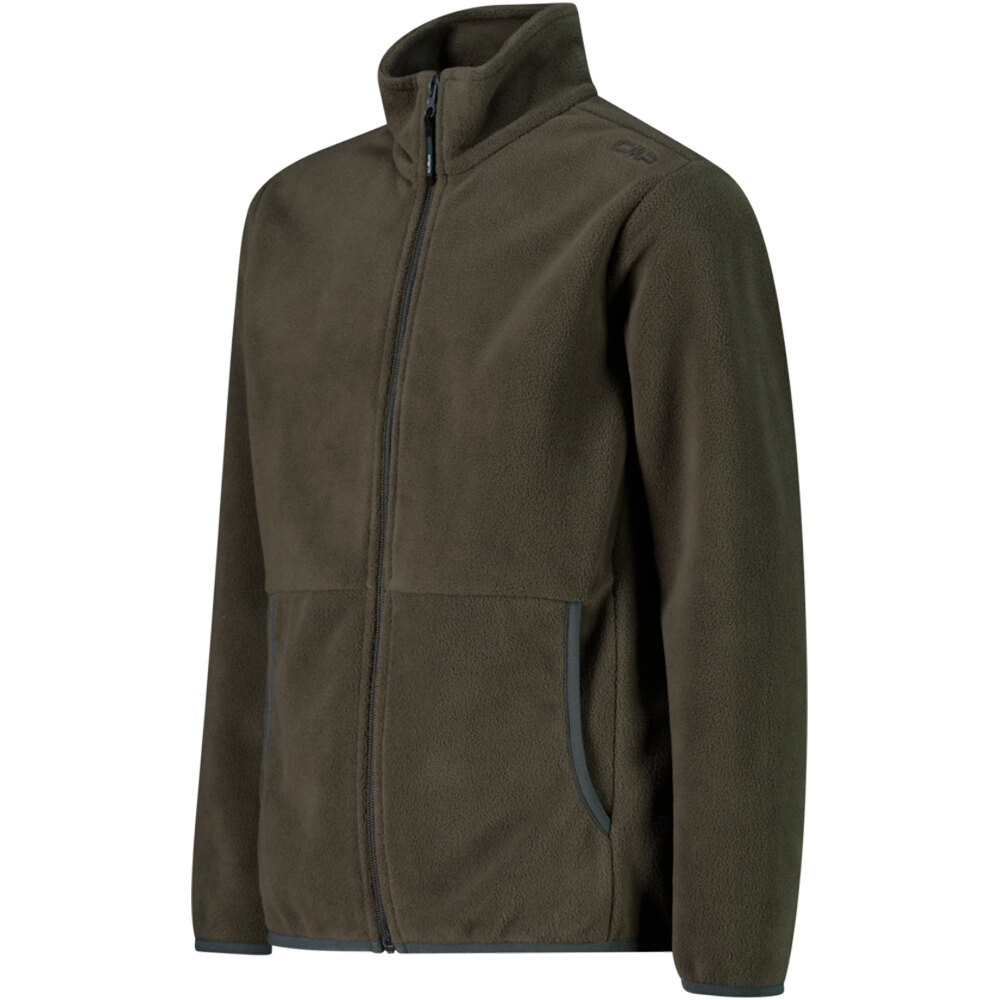 Cmp forro polar niño KID JACKET vista detalle