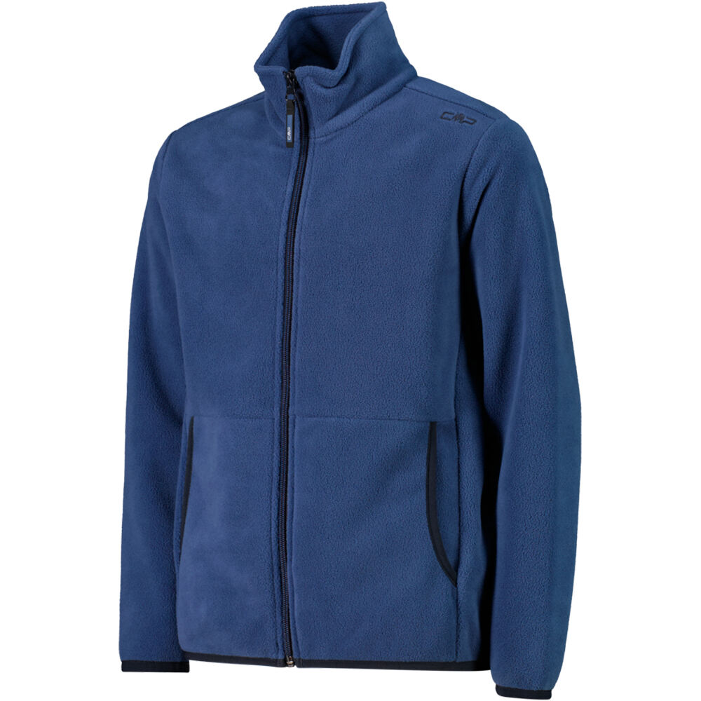 Cmp forro polar niño KID JACKET vista detalle