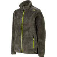 Cmp forro polar niño KID JACKET vista detalle