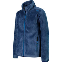 Cmp forro polar niño KID JACKET vista detalle