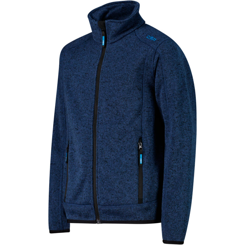 Cmp forro polar niño KID JACKET vista detalle