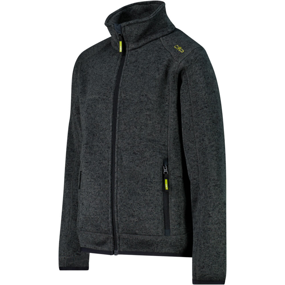 Cmp forro polar niño KID JACKET vista detalle