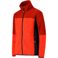 Cmp forro polar niño KID JACKET vista detalle