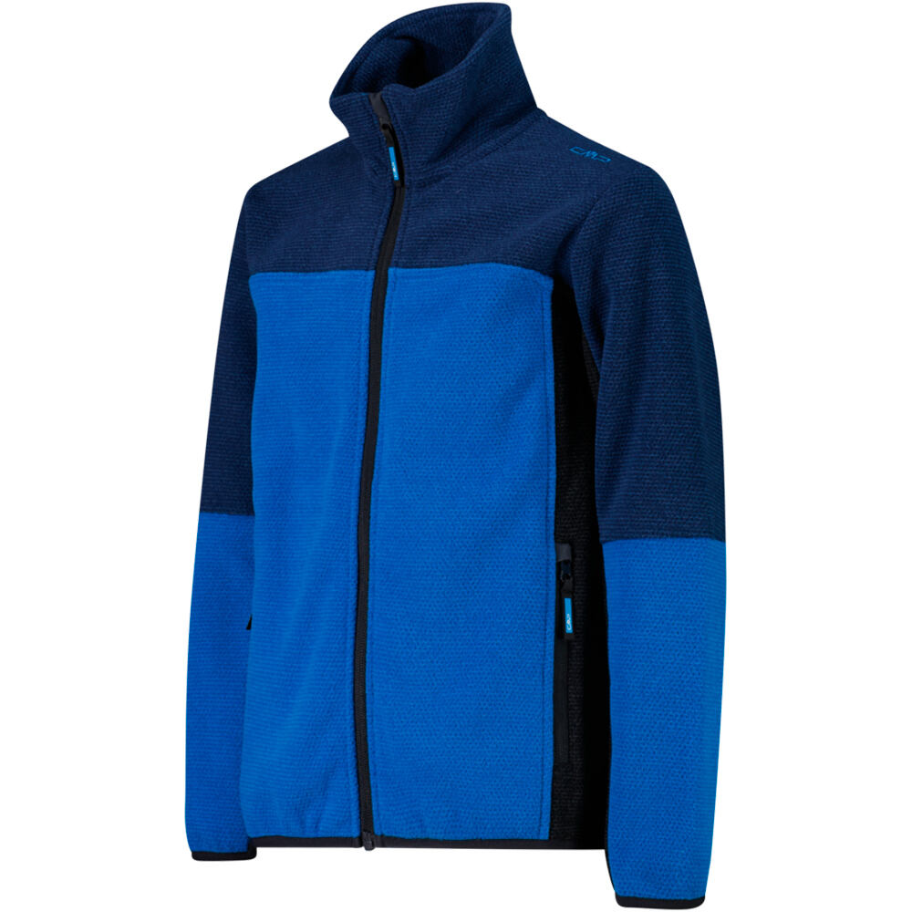 Cmp forro polar niño KID JACKET vista detalle