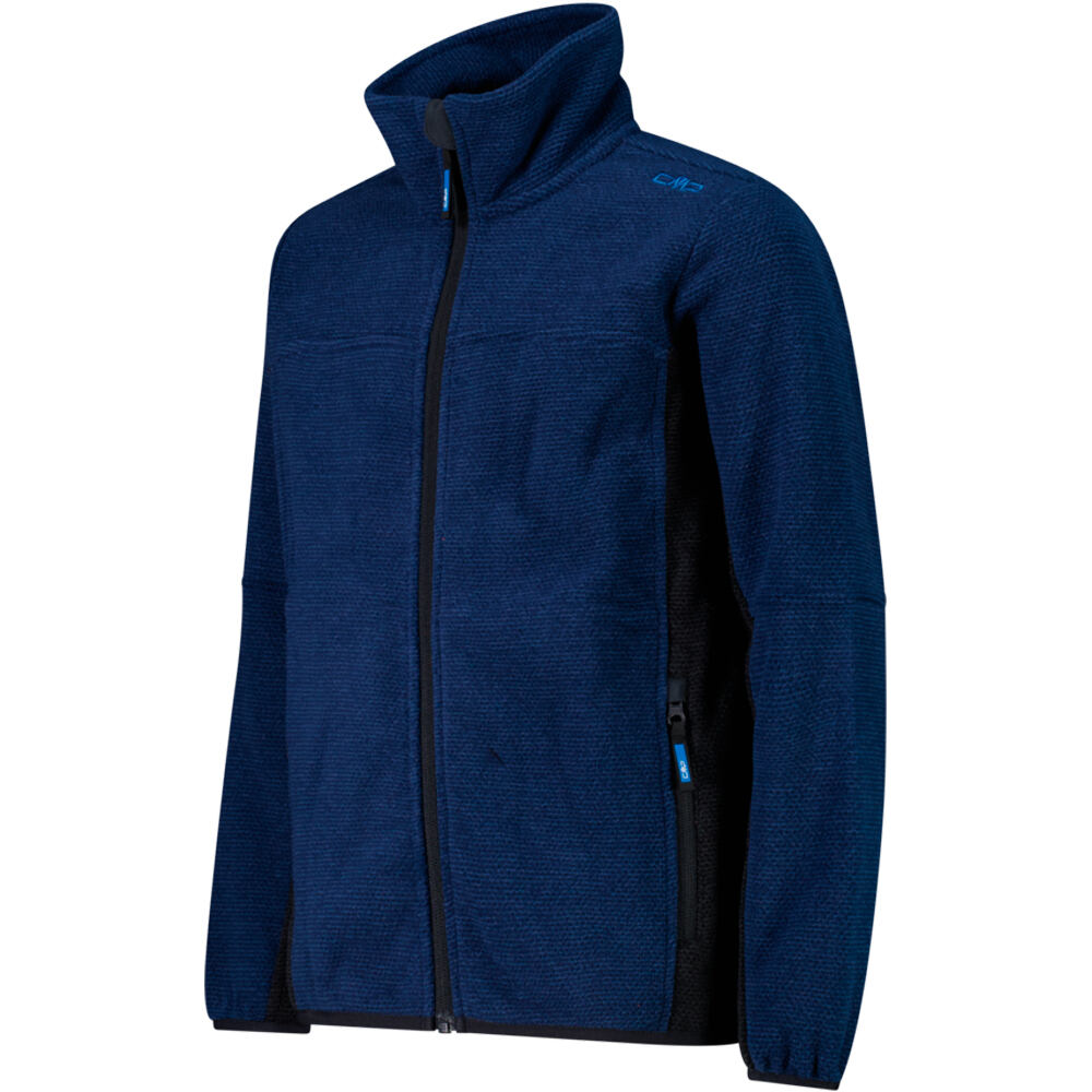 Cmp forro polar niño KID JACKET vista detalle