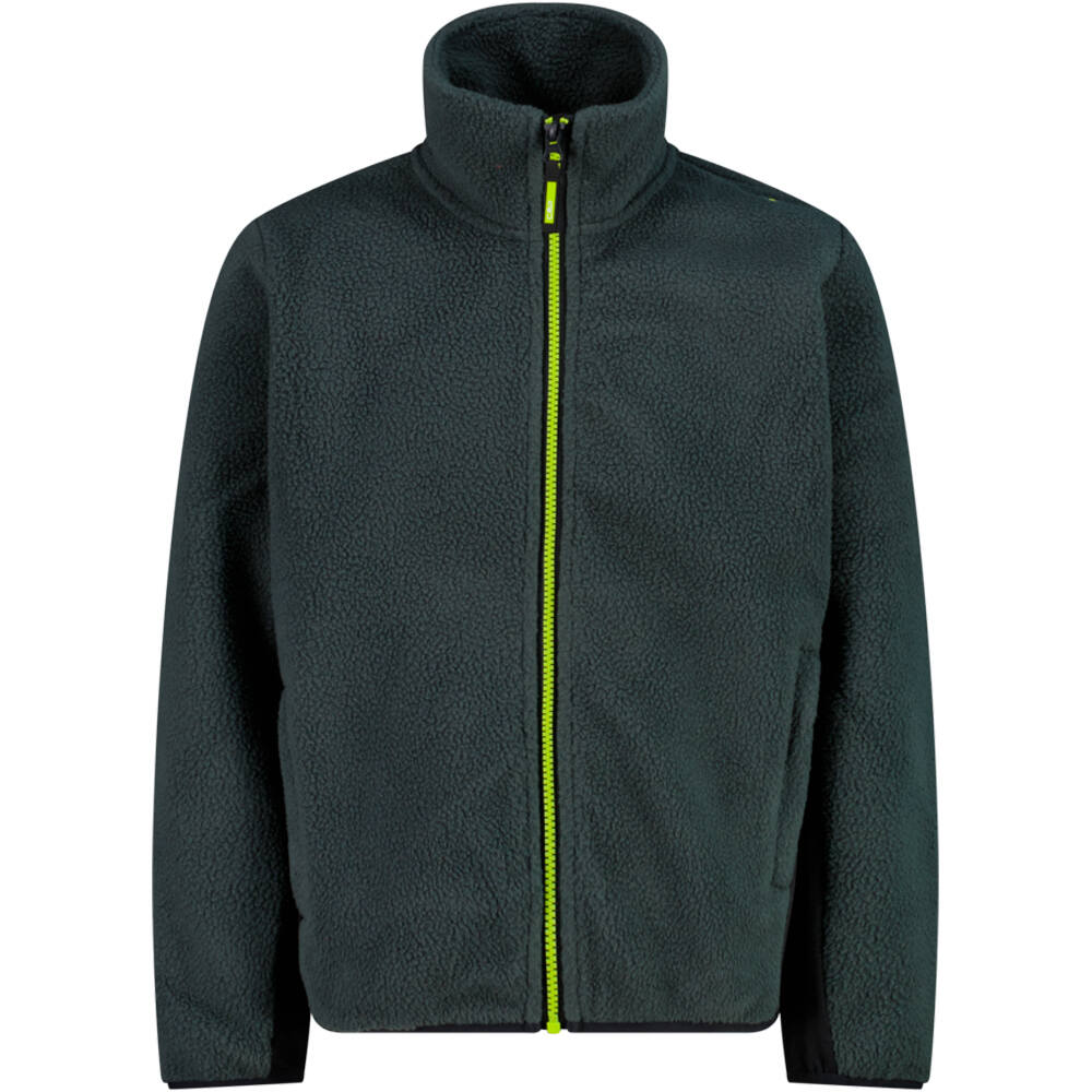 Cmp forro polar niño KID JACKET vista frontal