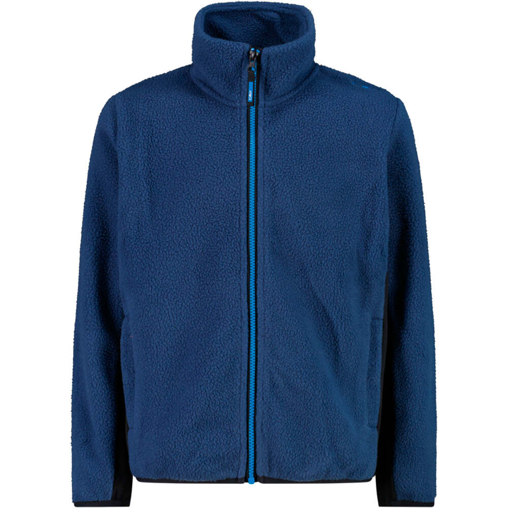 Cmp forro polar niño KID JACKET vista frontal