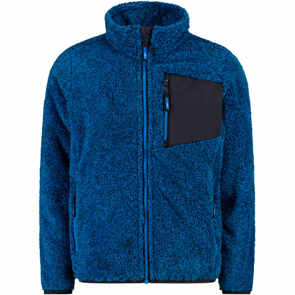 Cmp forro polar niño KID JACKET vista frontal