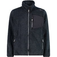 Cmp forro polar niño KID JACKET vista frontal