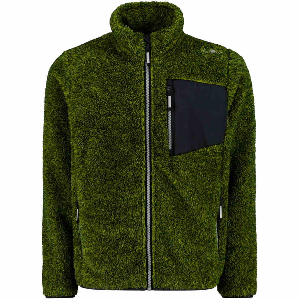 Cmp forro polar niño KID JACKET vista frontal