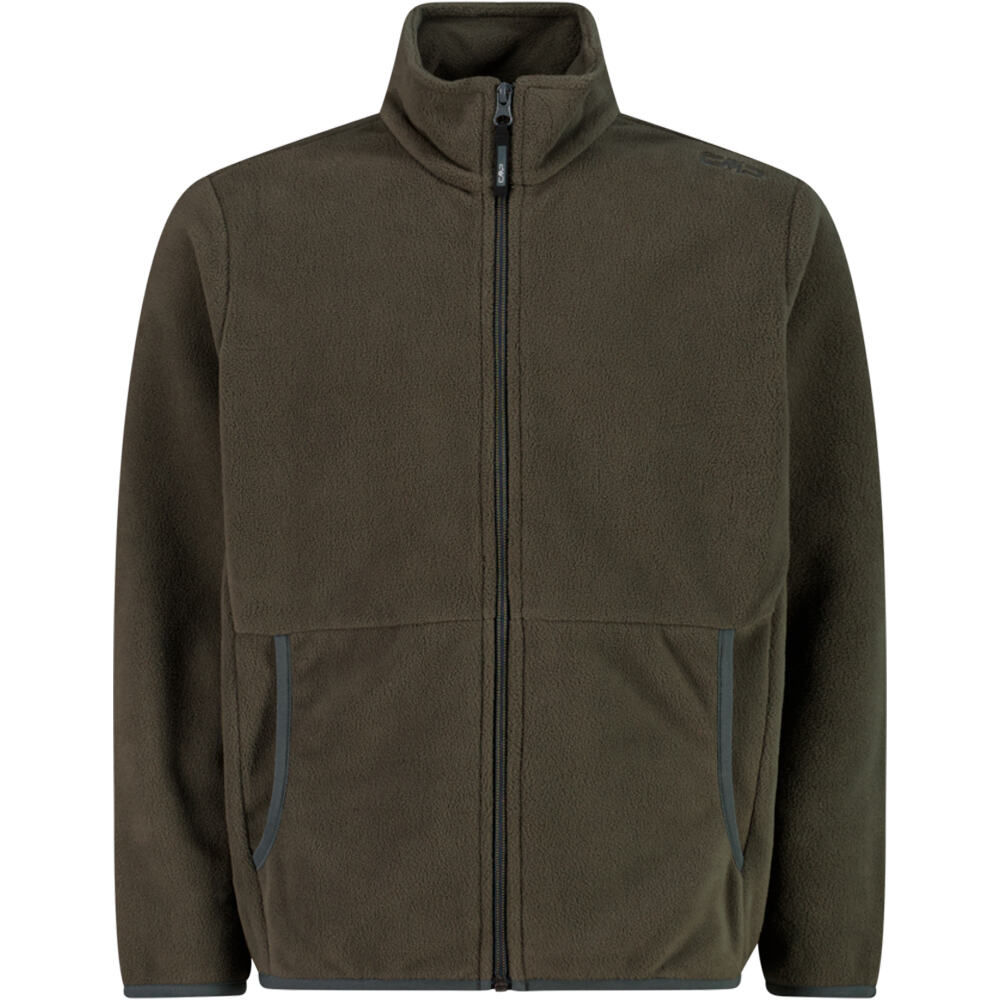 Cmp forro polar niño KID JACKET vista frontal