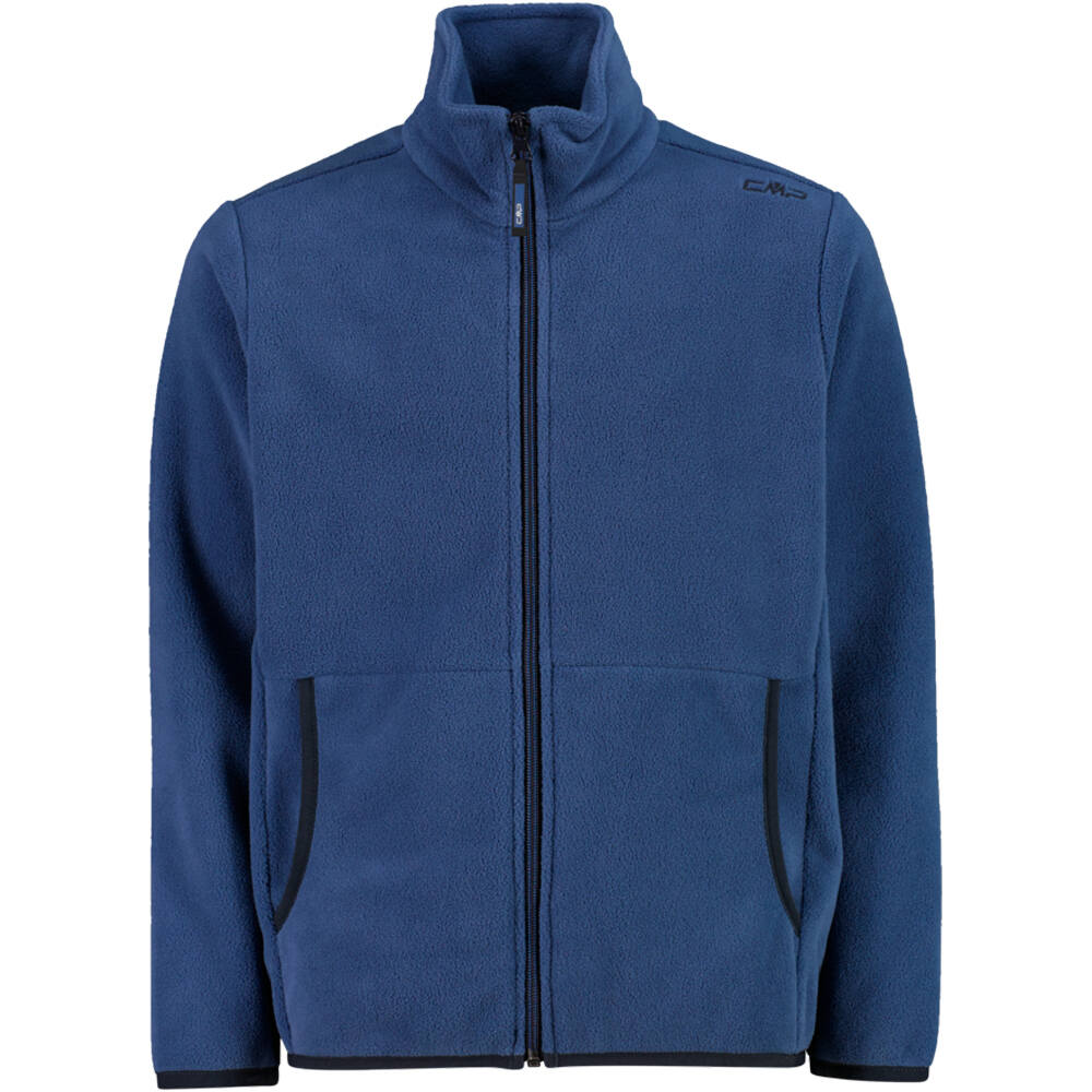 Cmp forro polar niño KID JACKET vista frontal