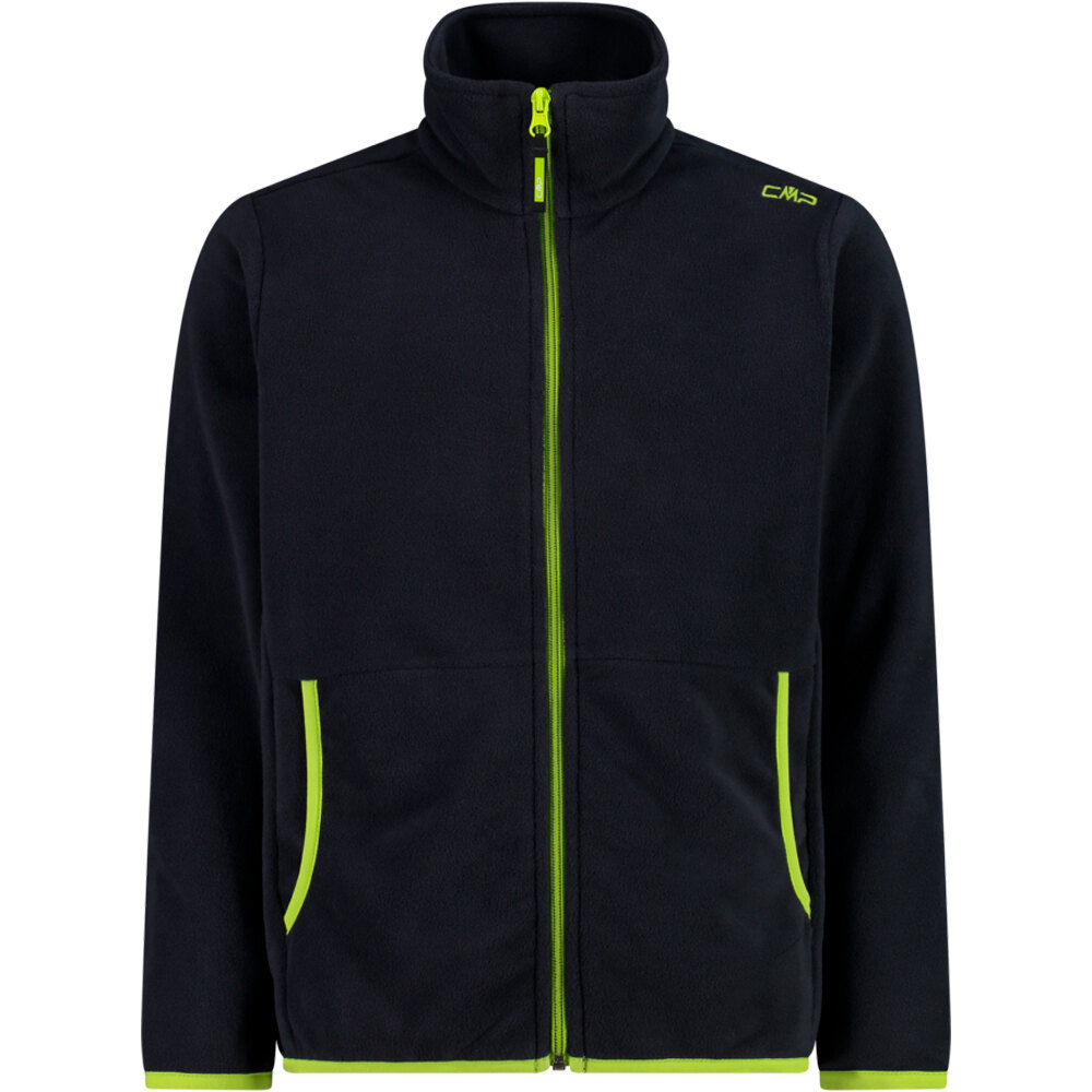 Cmp forro polar niño KID JACKET vista frontal