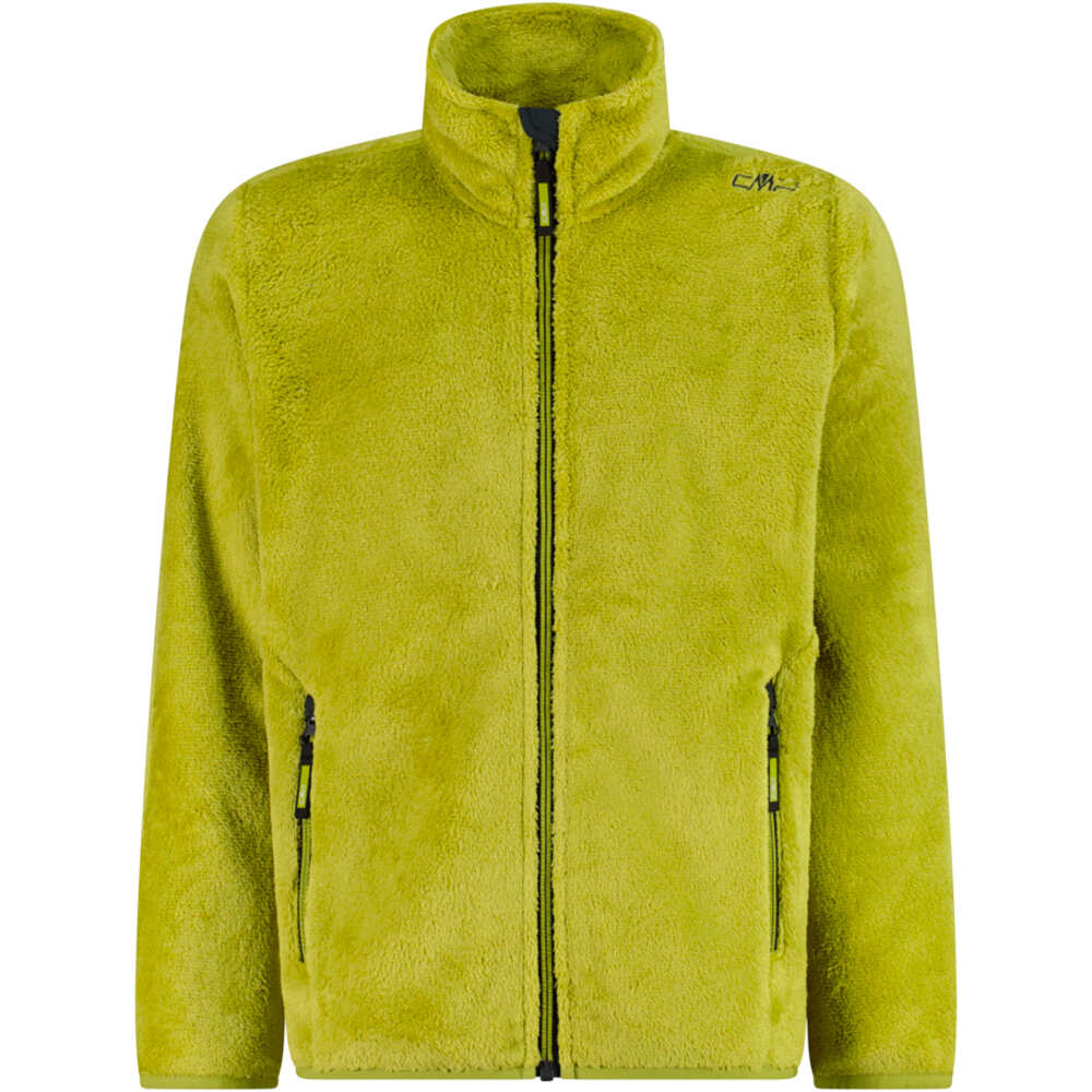 Cmp forro polar niño KID JACKET vista frontal