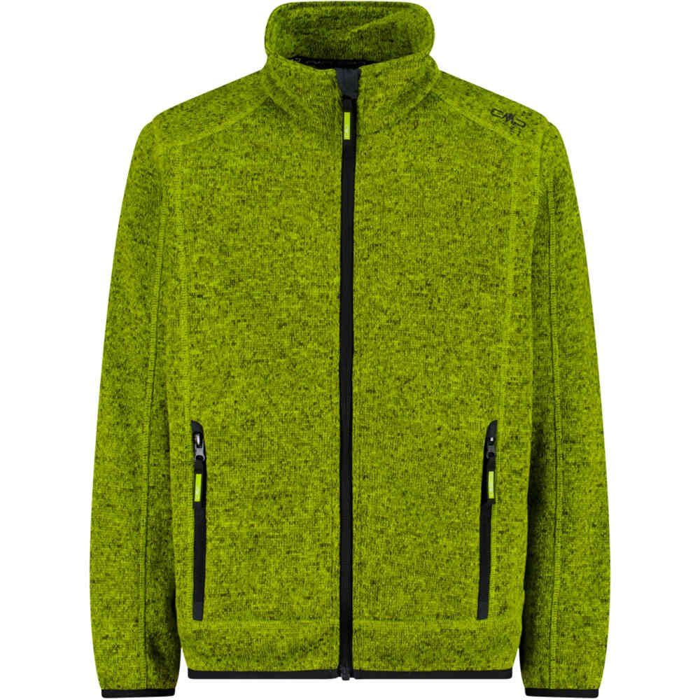 Cmp forro polar niño KID JACKET vista frontal