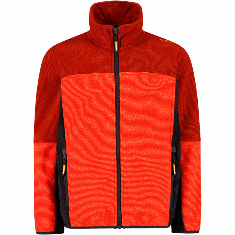 Cmp forro polar niño KID JACKET vista frontal