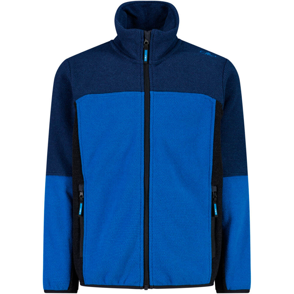 Cmp forro polar niño KID JACKET vista frontal
