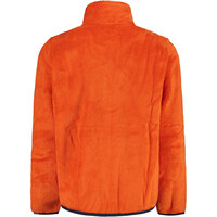 Cmp forro polar niño KID JACKET vista trasera