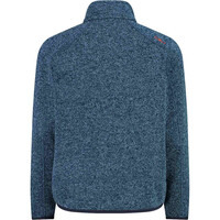 Cmp forro polar niño KID JACKET vista trasera