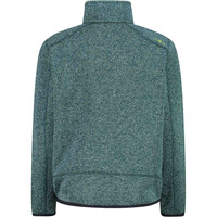 Cmp forro polar niño KID JACKET vista trasera