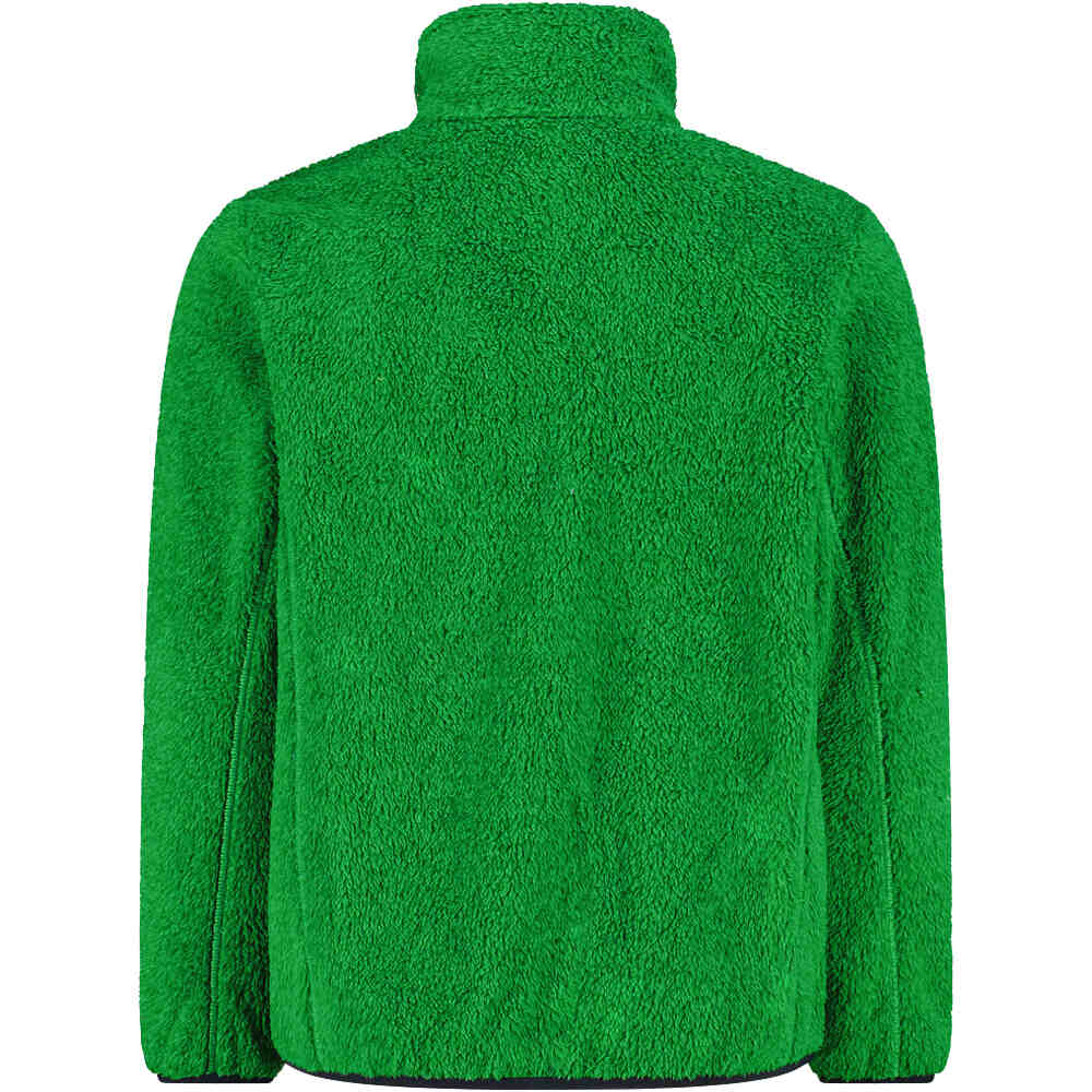 Cmp forro polar niño KID JACKET vista trasera