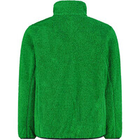 Cmp forro polar niño KID JACKET vista trasera