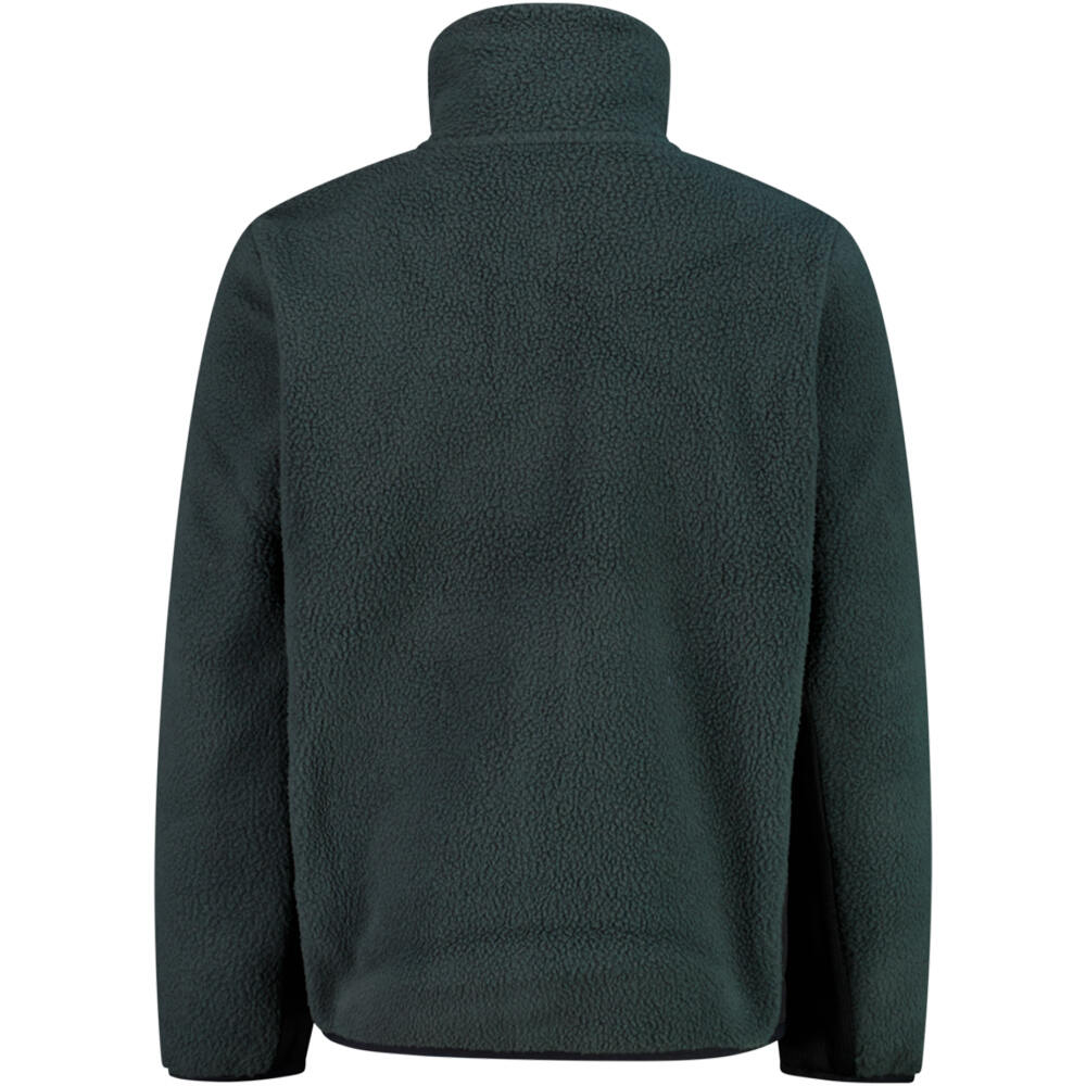 Cmp forro polar niño KID JACKET vista trasera