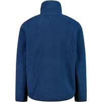 Cmp forro polar niño KID JACKET vista trasera